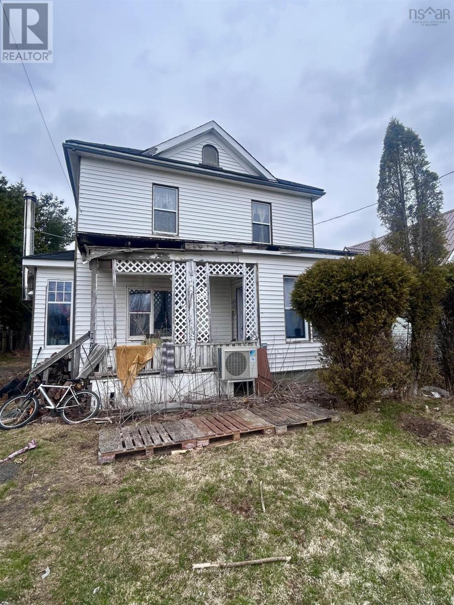 1418 Drummond Road, Westville, Nova Scotia  B0K 2A0 - Photo 1 - 202620680