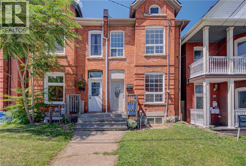 299 Bay Street N, Hamilton, Ontario  L8L 1M2 - Photo 3 - 40856589