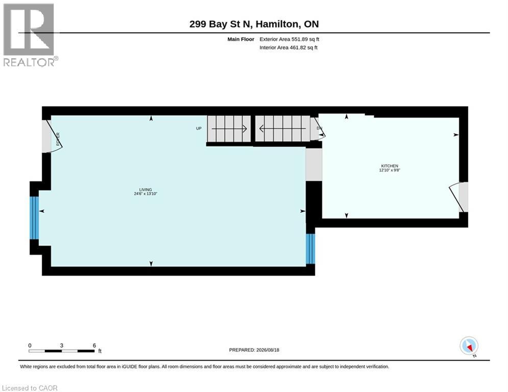 299 Bay Street N, Hamilton, Ontario  L8L 1M2 - Photo 39 - 40856589