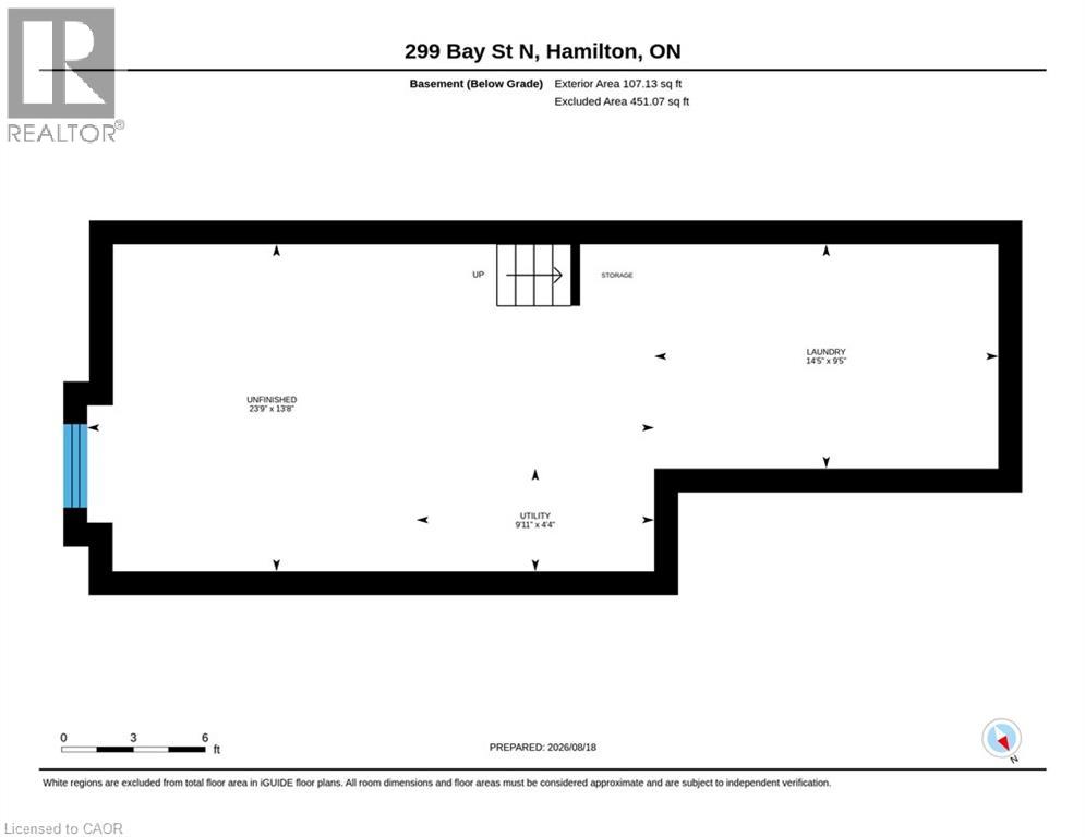 299 Bay Street N, Hamilton, Ontario  L8L 1M2 - Photo 42 - 40856589