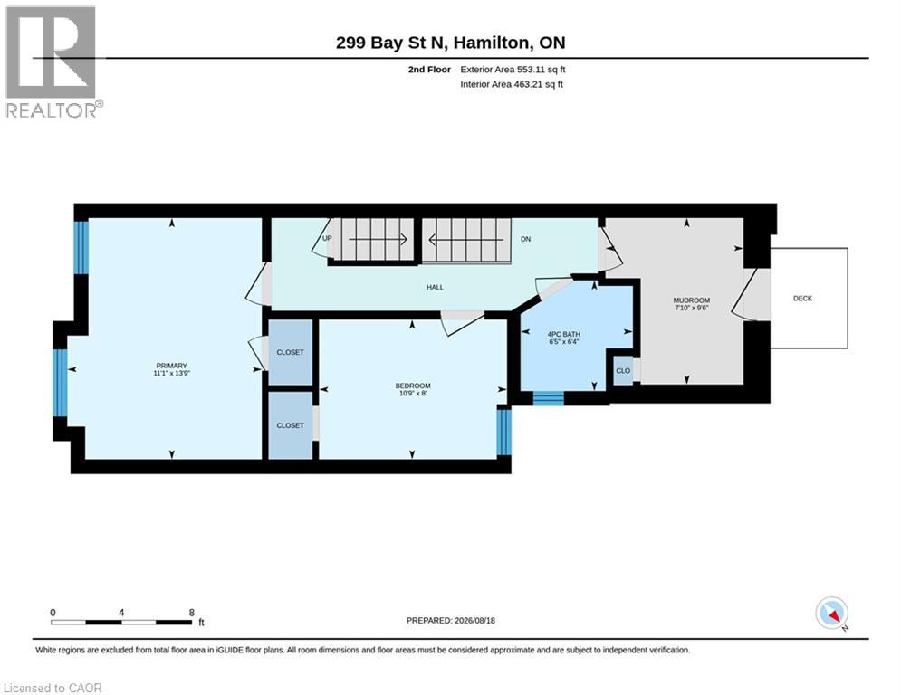 299 Bay Street N, Hamilton, Ontario  L8L 1M2 - Photo 40 - 40856589
