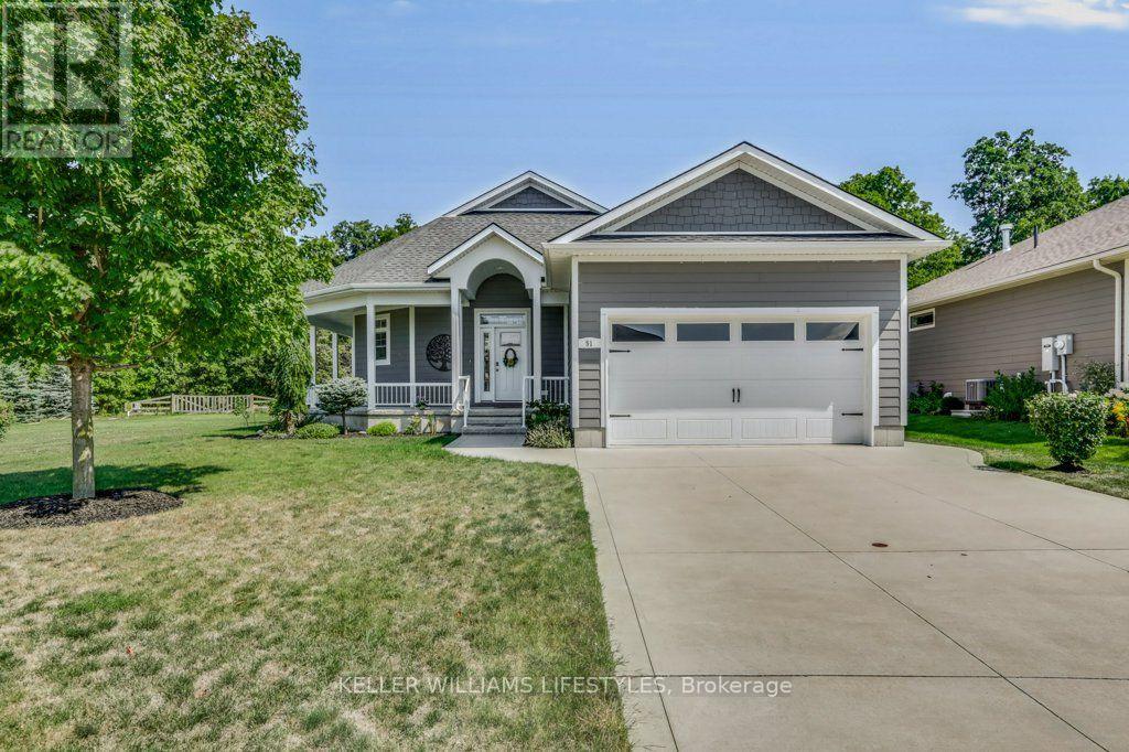 51 DEERFIELD ROAD, Lambton Shores, Ontario