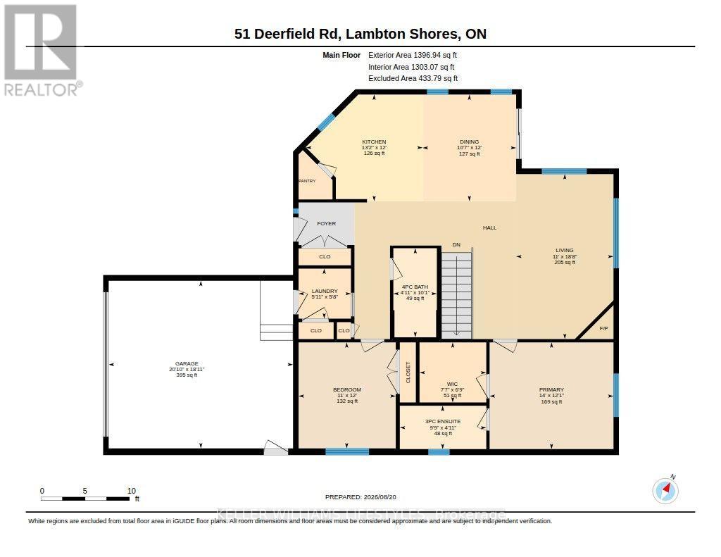 51 Deerfield Road, Lambton Shores, Ontario  N0M 1T0 - Photo 46 - X13703332