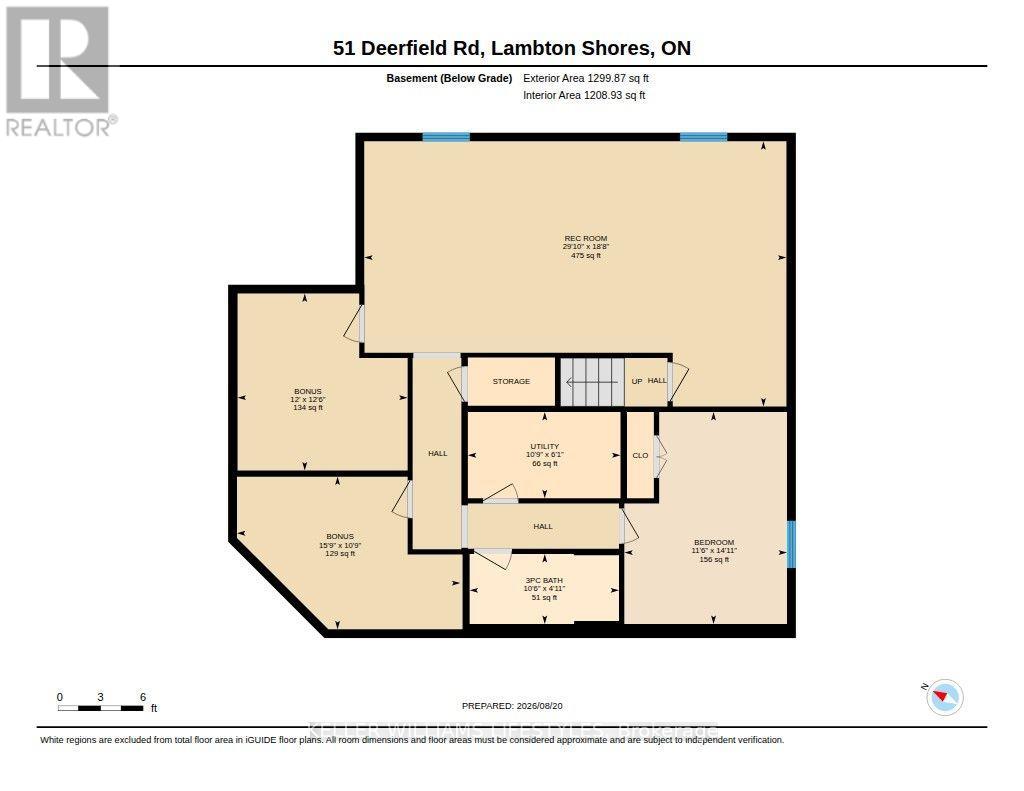 51 Deerfield Road, Lambton Shores, Ontario  N0M 1T0 - Photo 47 - X13703332