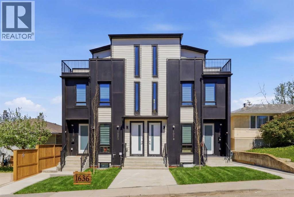 1636 19 Avenue NW, Calgary, Alberta  T2M 1B1 - Photo 2 - A2317361