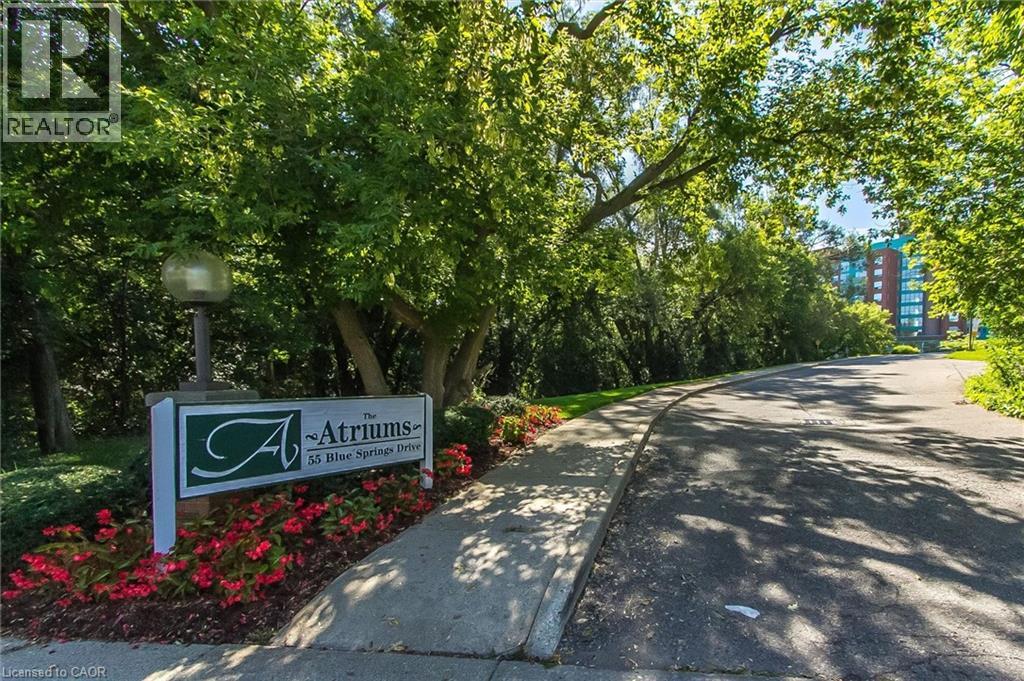 55 Blue Springs Drive Unit# 612, Waterloo, Ontario  N2J 4T3 - Photo 4 - 40844557