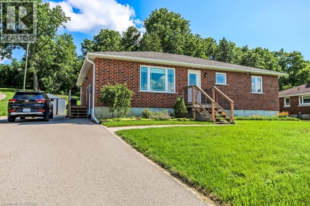 584616 BEACHVILLE Road, Beachville, Ontario