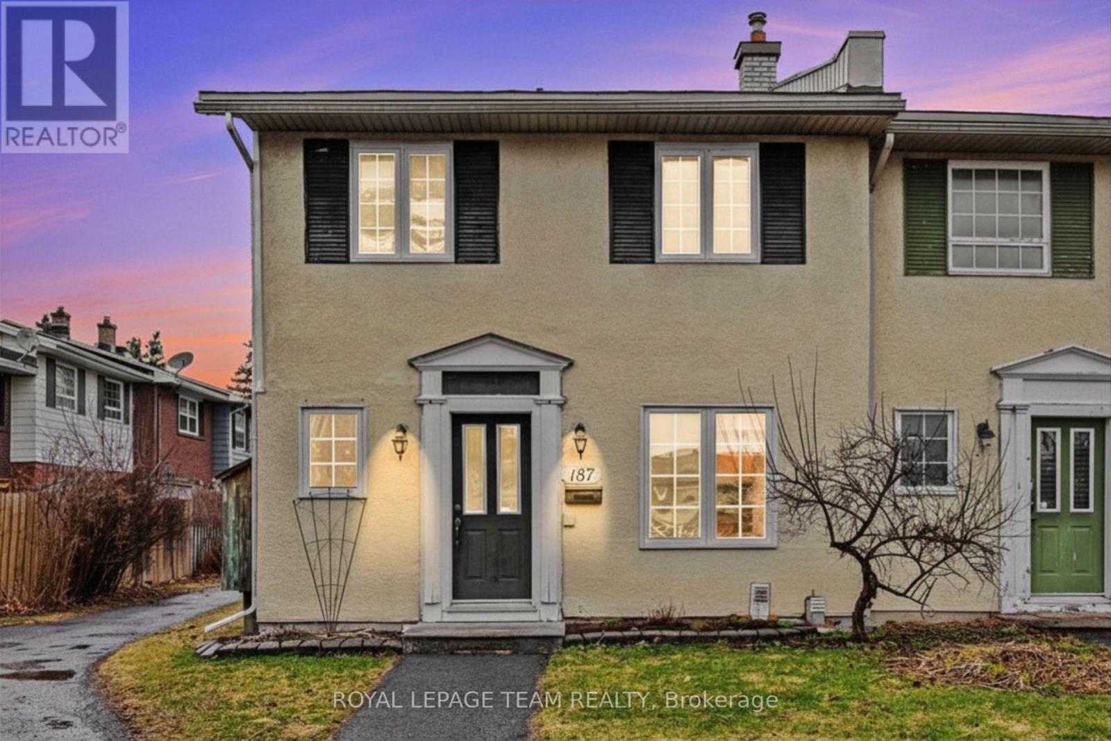 187 Monterey Drive, Ottawa, Ontario  K2H 7A9 - Photo 1 - X13703340