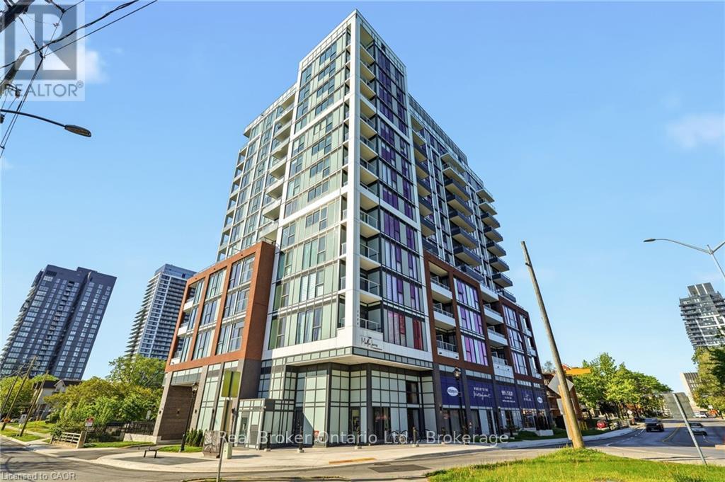 1310 - 2088 James Street, Burlington, Ontario  L7R 0H2 - Photo 2 - W13703346