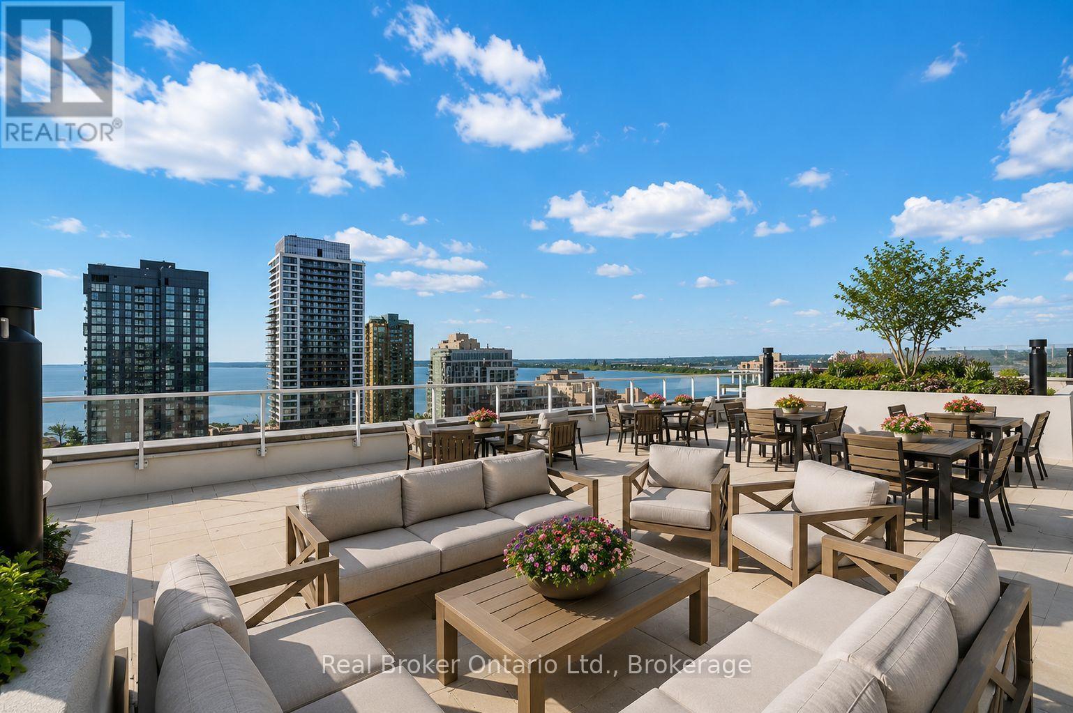 1310 - 2088 James Street, Burlington, Ontario  L7R 0H2 - Photo 40 - W13703346