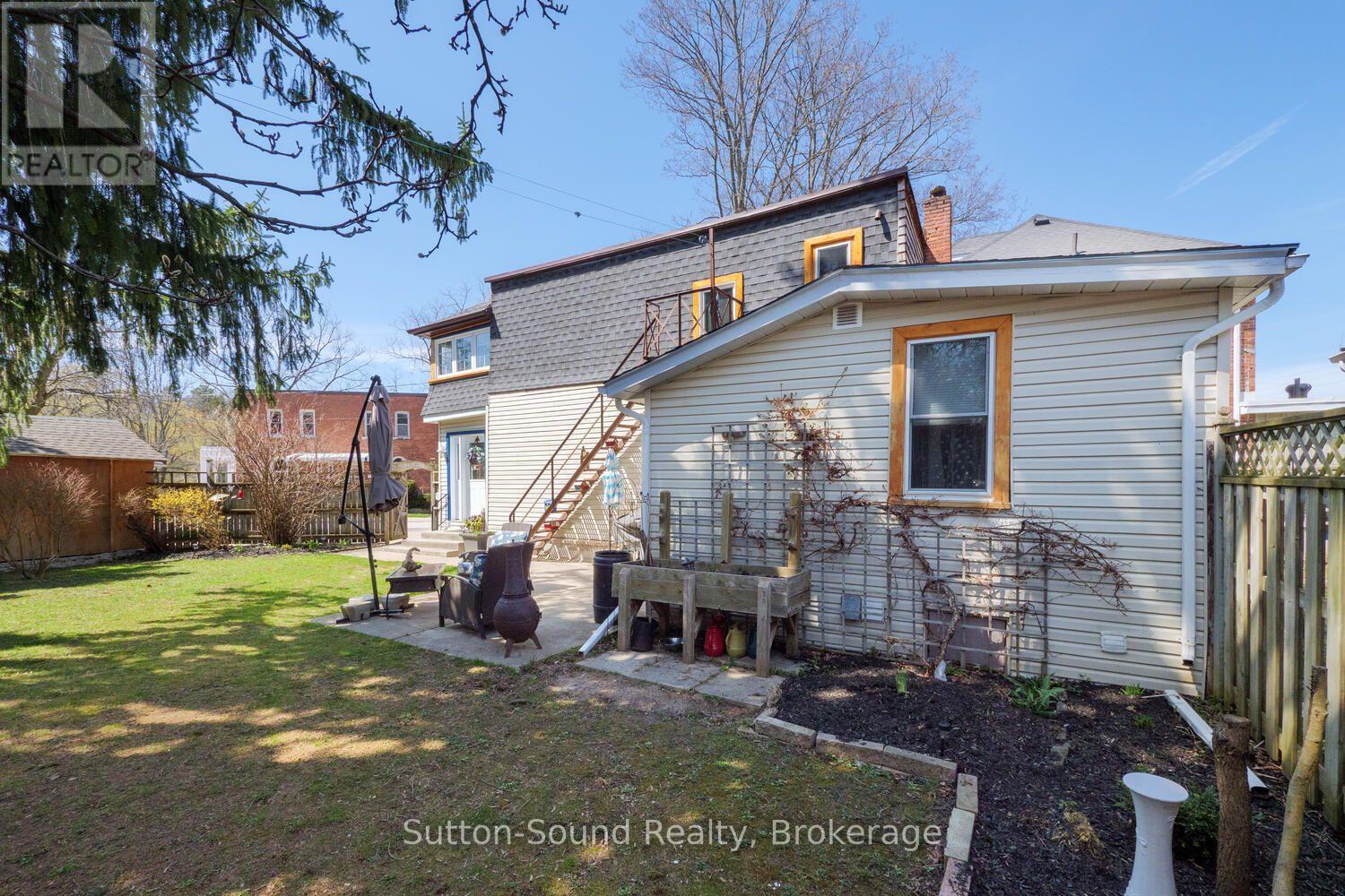 155 5th  A Street E, Owen Sound, Ontario  N4K 1C4 - Photo 24 - X13703274