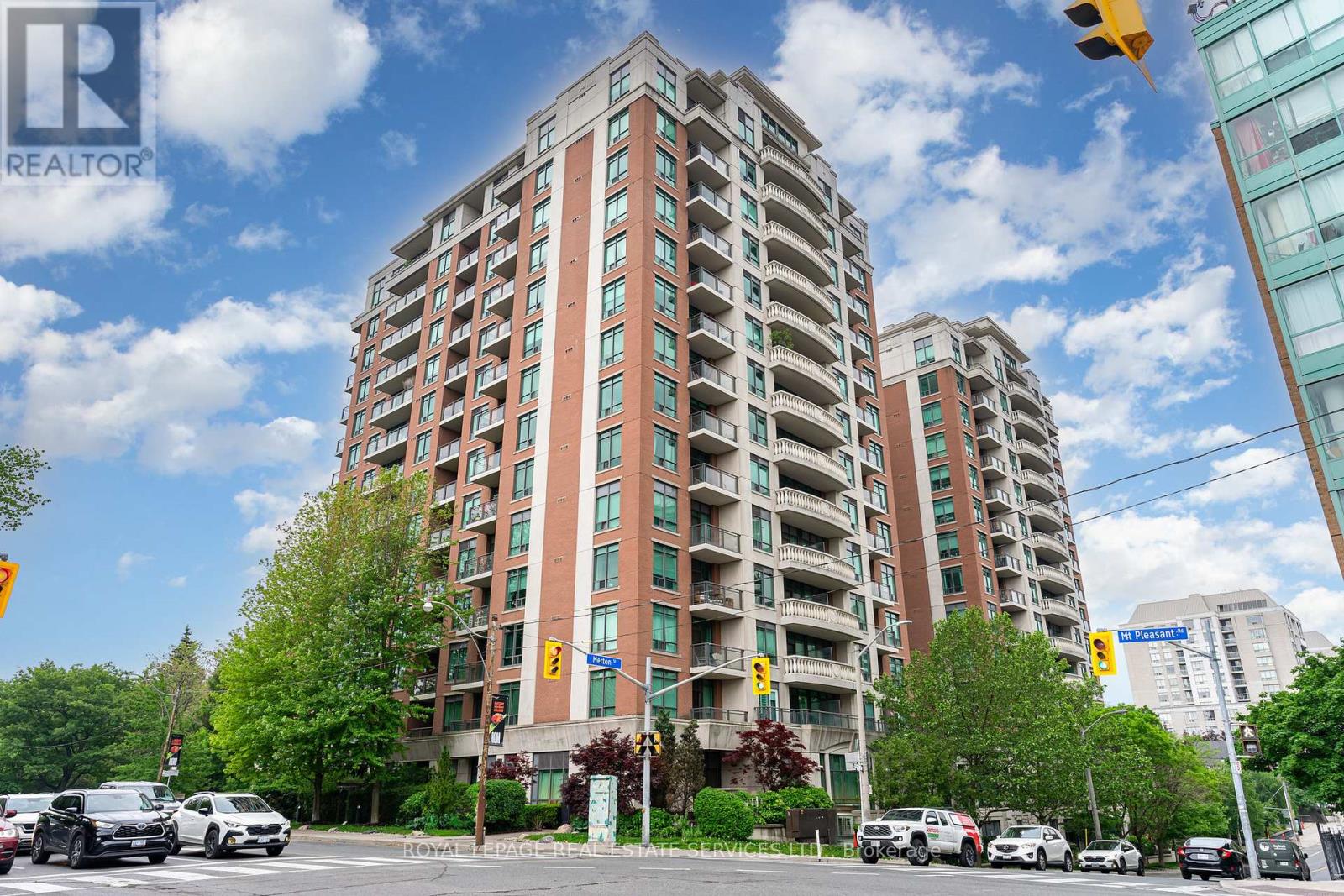 1216 - 319 MERTON STREET E, Toronto, Ontario