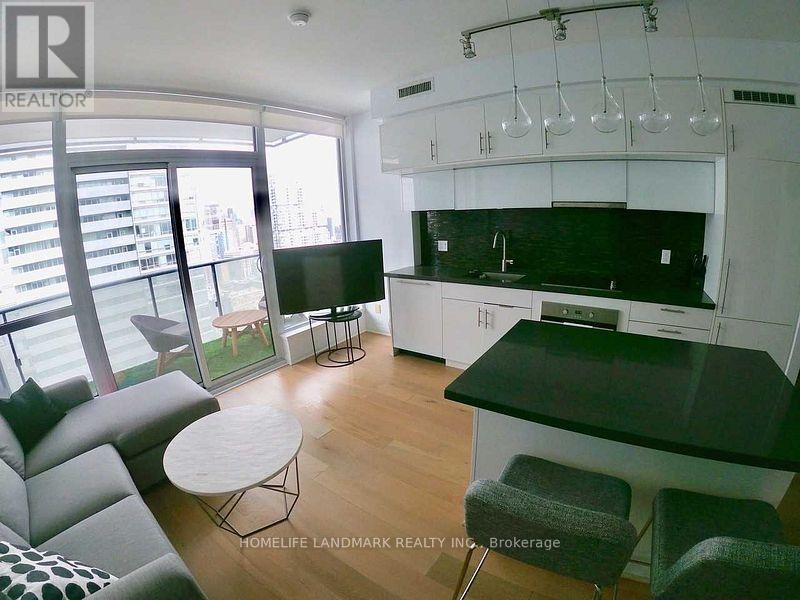 2912 - 8 Mercer Street, Toronto, Ontario M5V 0C4 - Photo 3 - C13703348