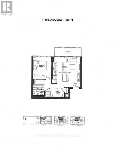2912 - 8 Mercer Street, Toronto, Ontario M5V 0C4 - Photo 9 - C13703348