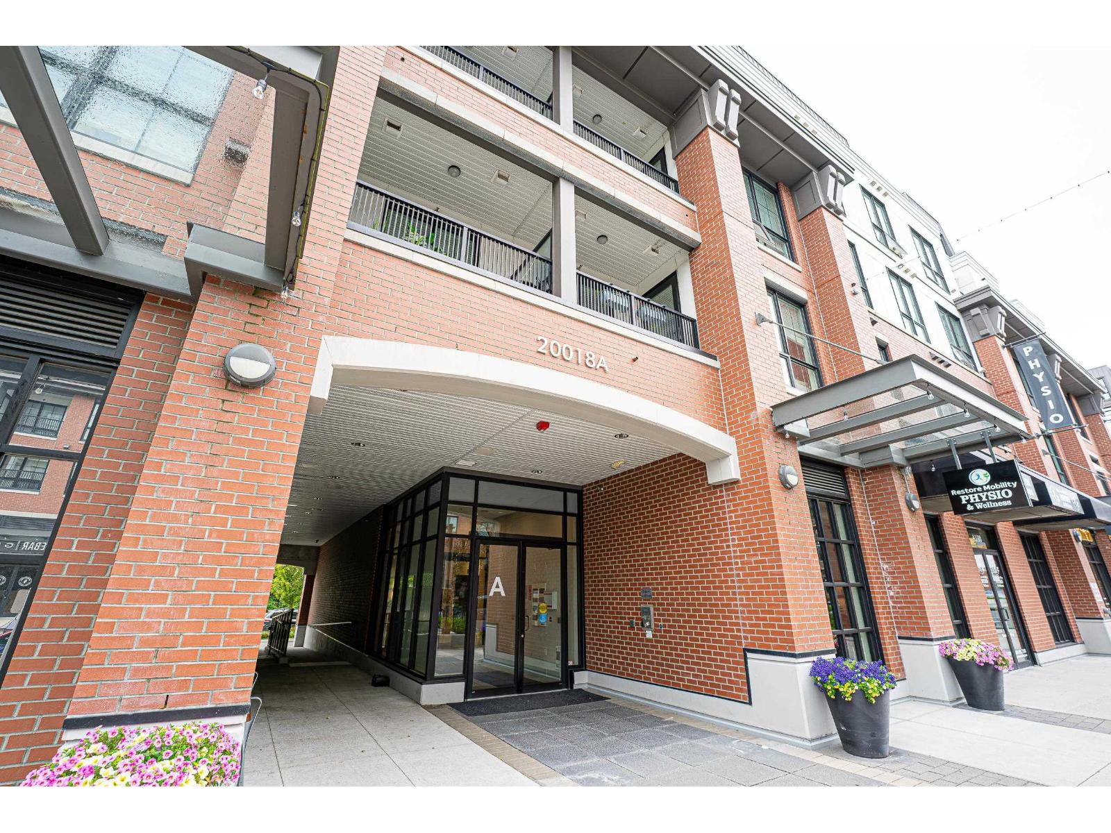 A507 20018 83a Avenue, Langley, British Columbia  V2Y 3P3 - Photo 30 - R3143846