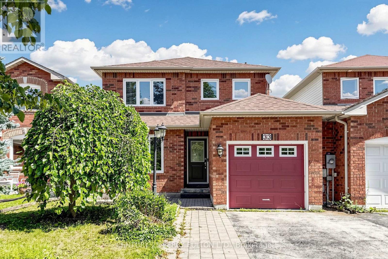 33 CHURCHLAND DRIVE, Barrie, Ontario