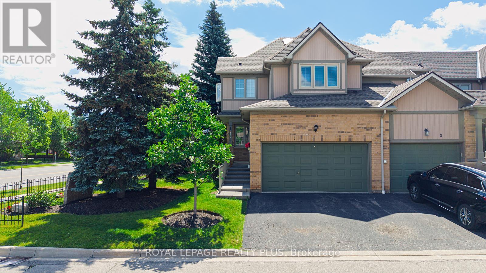 1 - 5658 GLEN ERIN DRIVE, Mississauga, Ontario