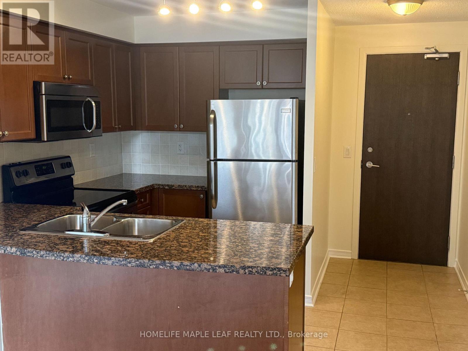 1001 - 3 Michael Power Place, Toronto, Ontario  M9A 0A2 - Photo 11 - W13703292