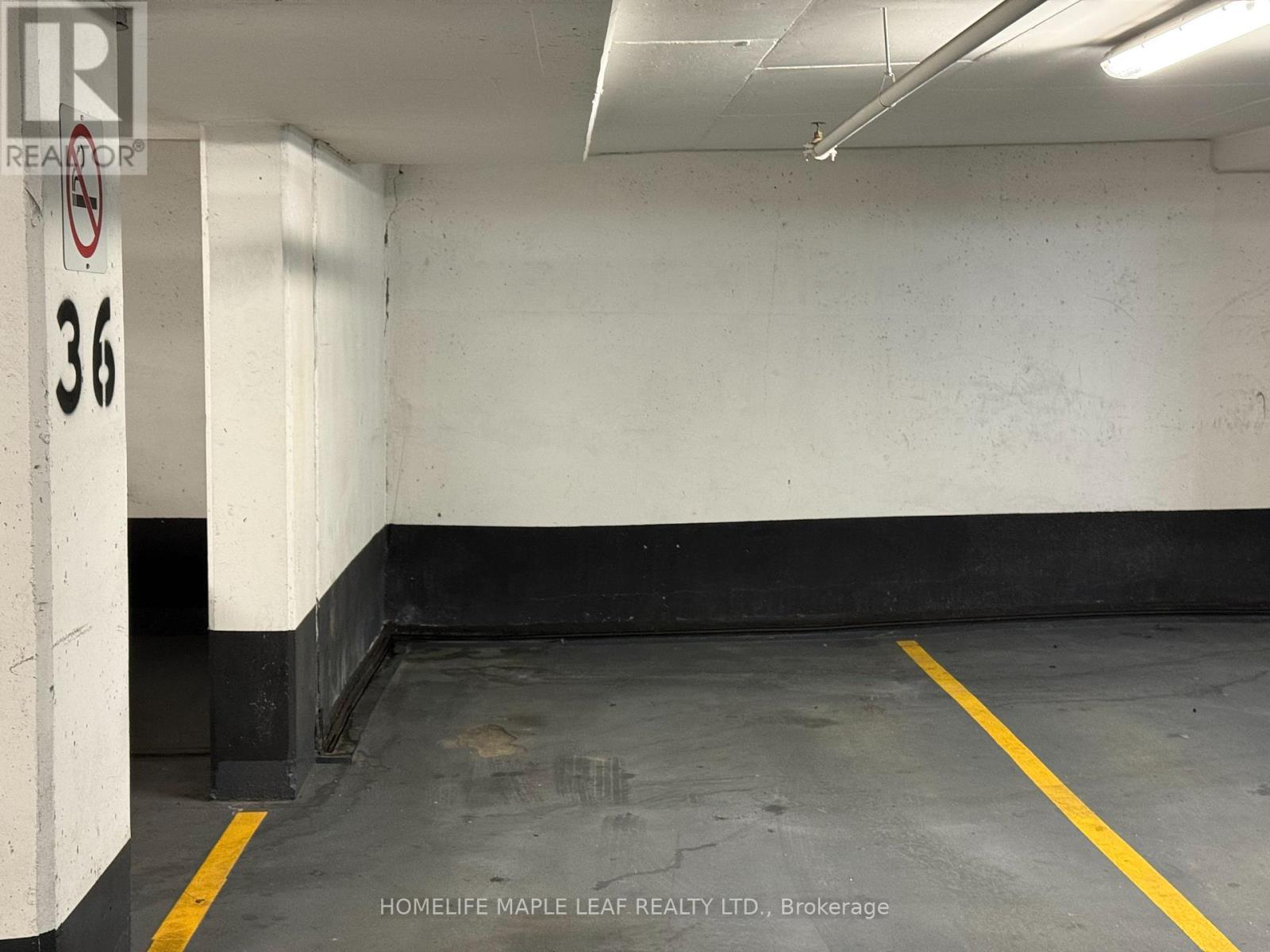 1001 - 3 Michael Power Place, Toronto, Ontario  M9A 0A2 - Photo 14 - W13703292