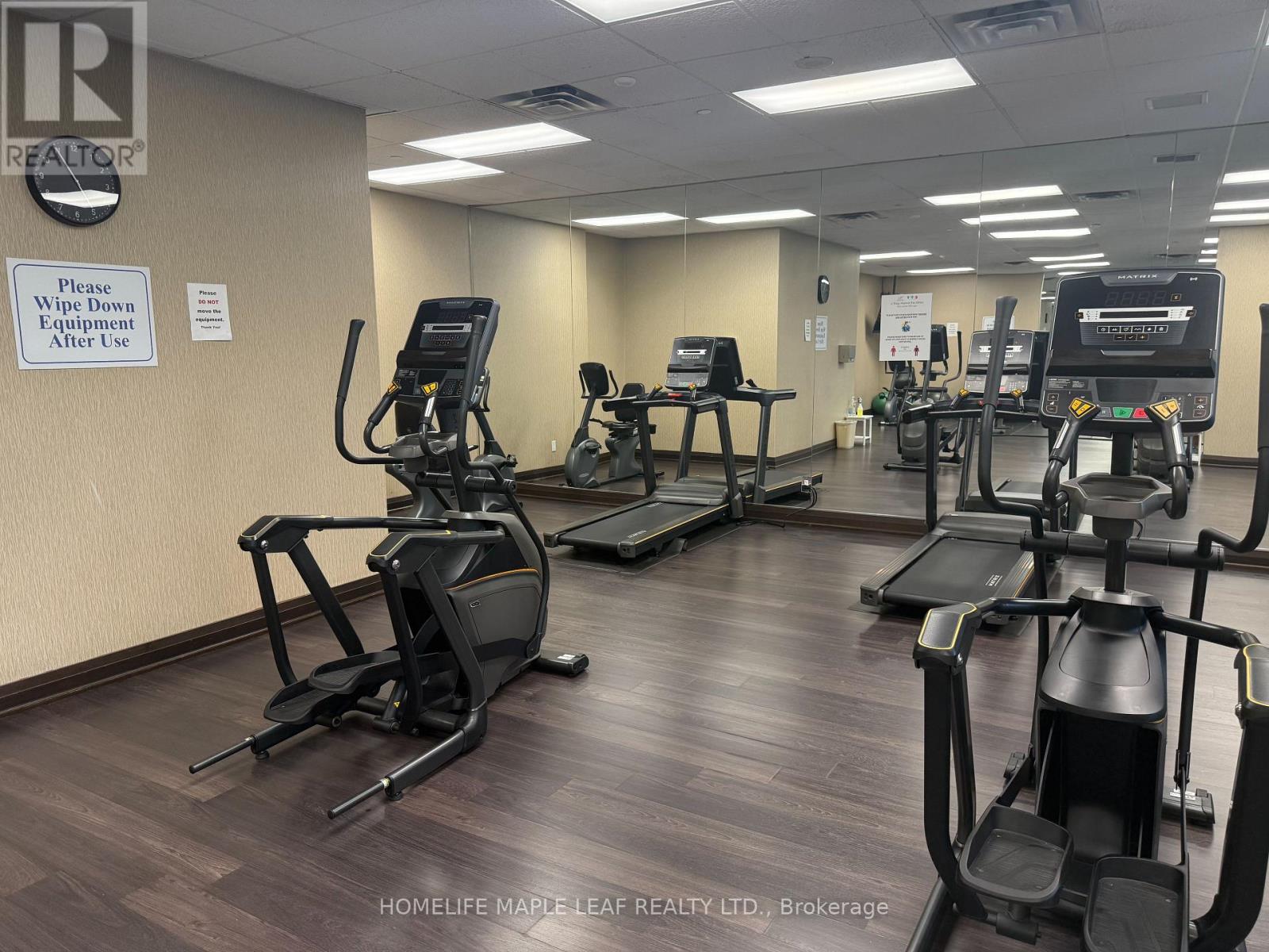 1001 - 3 Michael Power Place, Toronto, Ontario  M9A 0A2 - Photo 6 - W13703292