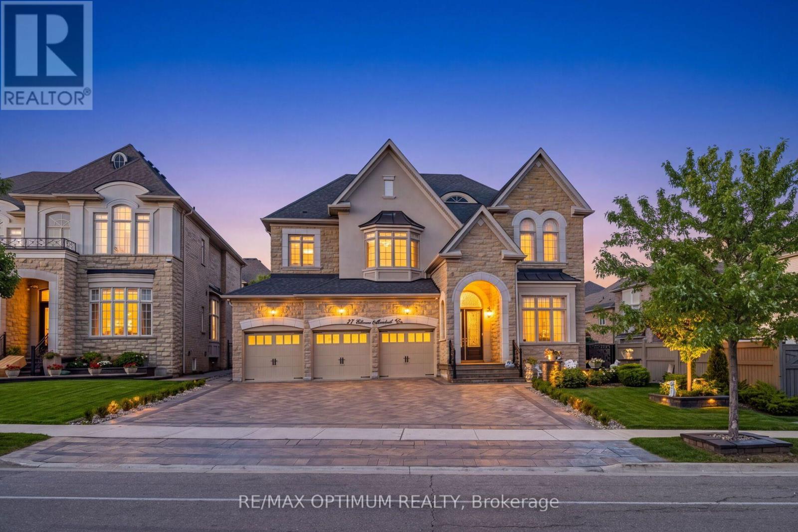 37 ELBERN MARKELL DRIVE, Brampton, Ontario