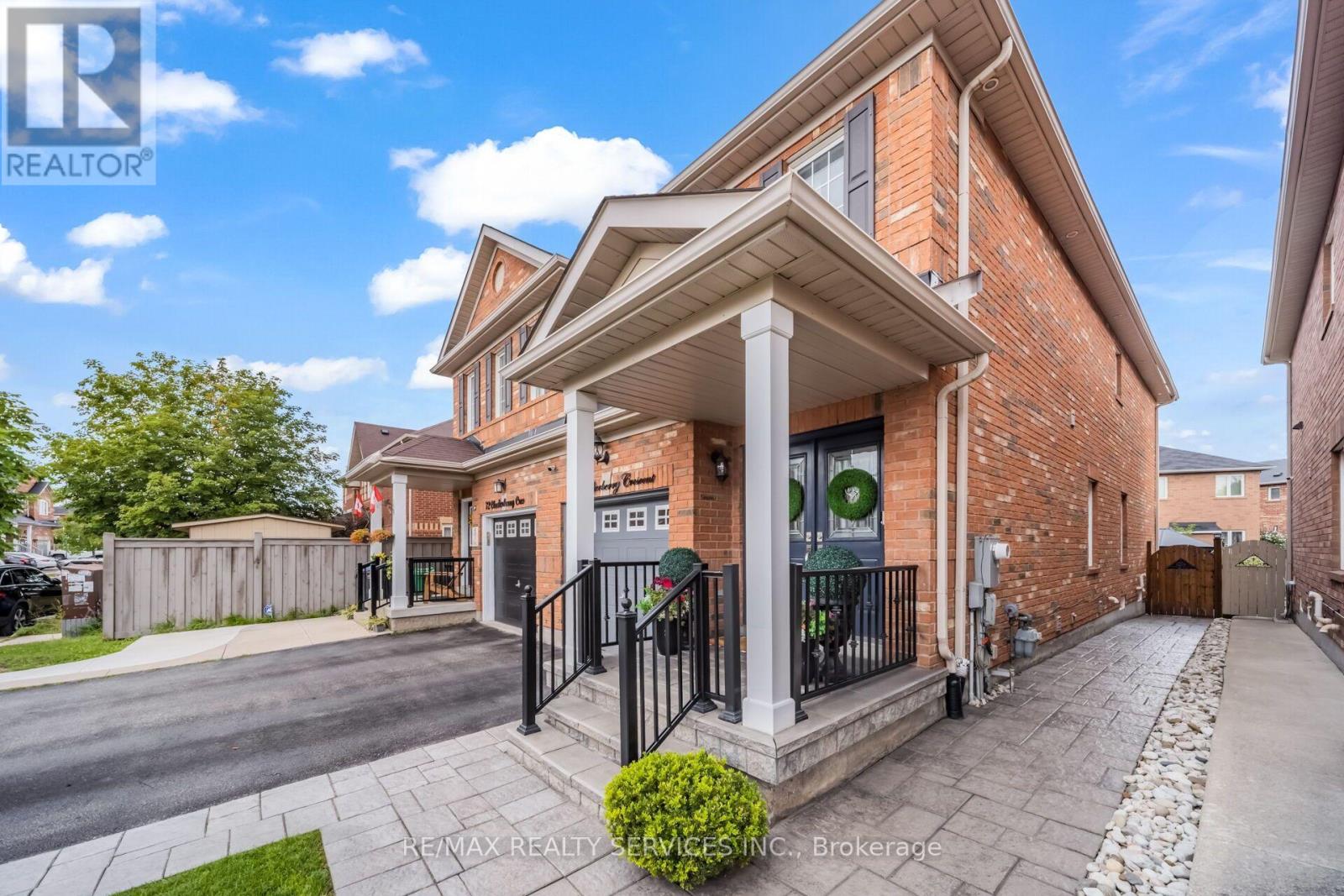 70 Checkerberry Crescent, Brampton, Ontario  L6R 3P8 - Photo 5 - W13703322