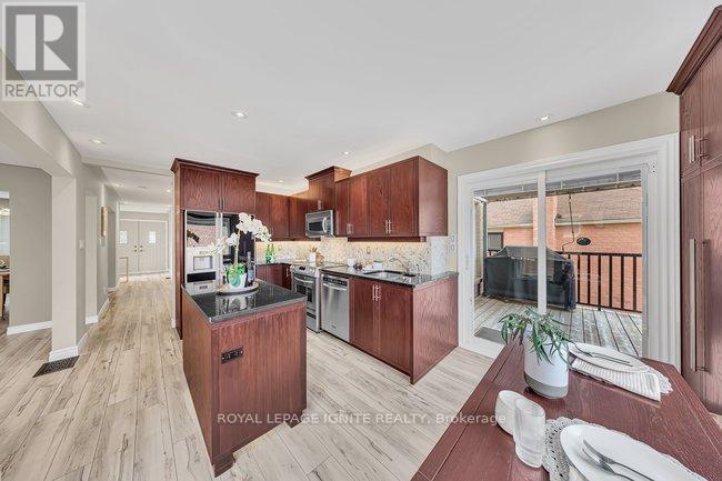 1003 Maury Crescent, Pickering, Ontario  L1X 1P6 - Photo 13 - E13579140