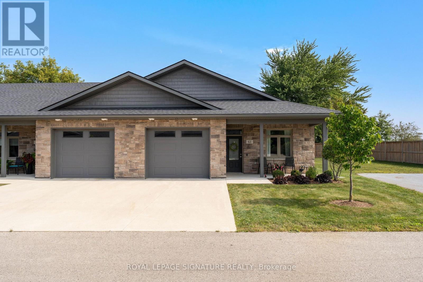 61 - 375 MITCHELL ROAD S, North Perth, Ontario