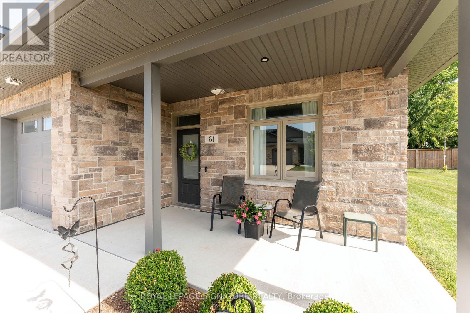 61 - 375 Mitchell Road S, North Perth, Ontario  N4W 0H4 - Photo 4 - X13703306