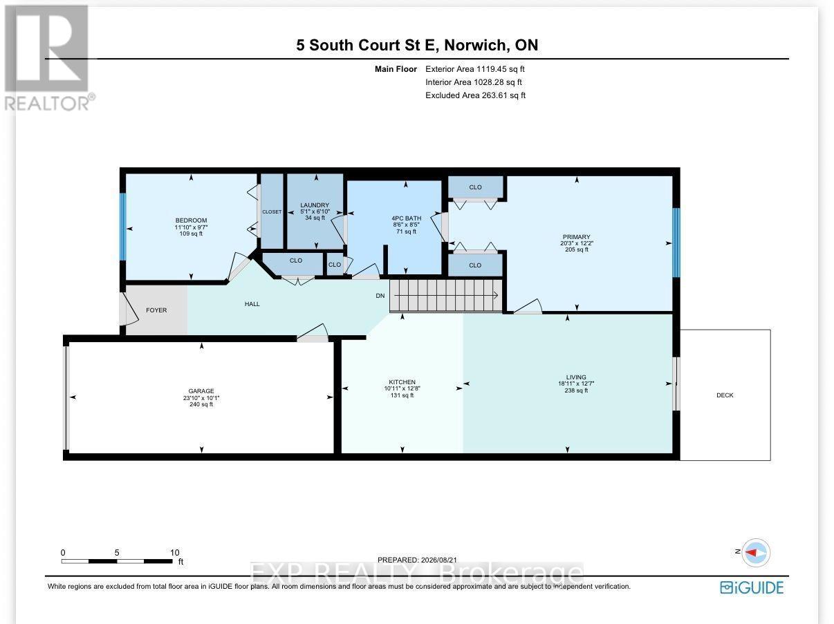 5 South Court Street W, Norwich, Ontario  N0J 1P0 - Photo 28 - X13703328