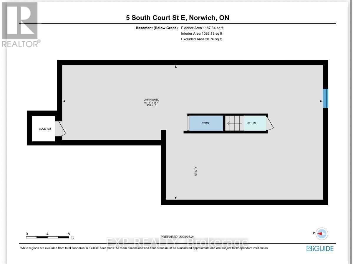 5 South Court Street W, Norwich, Ontario  N0J 1P0 - Photo 29 - X13703328
