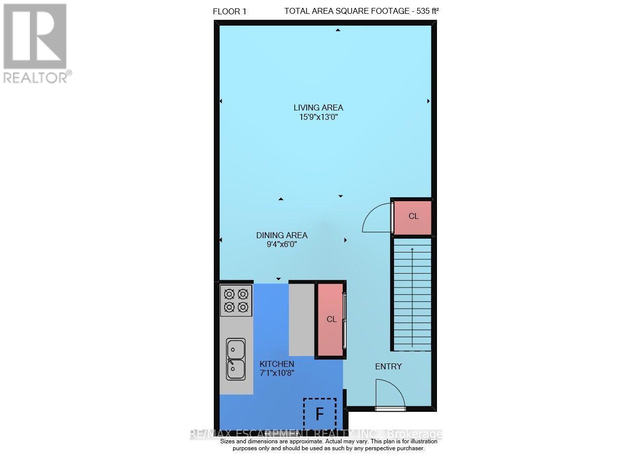 741 - 350 Quigley Road, Hamilton, Ontario  L8K 5N2 - Photo 4 - X13703350