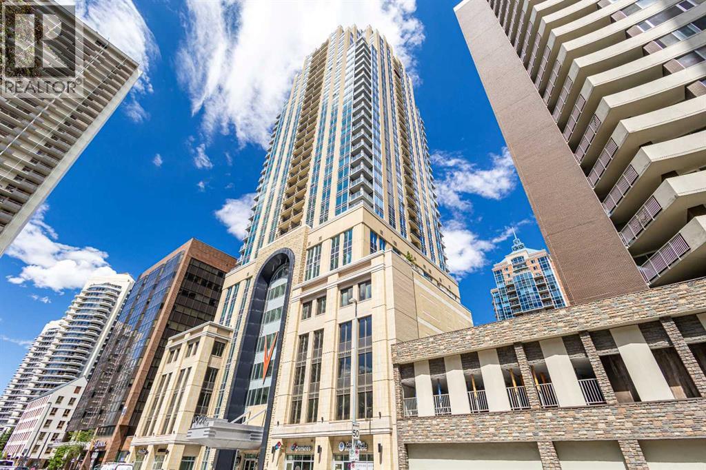 1004, 930 6 Avenue SW, Calgary, Alberta  T2J 1J3 - Photo 1 - A2326396