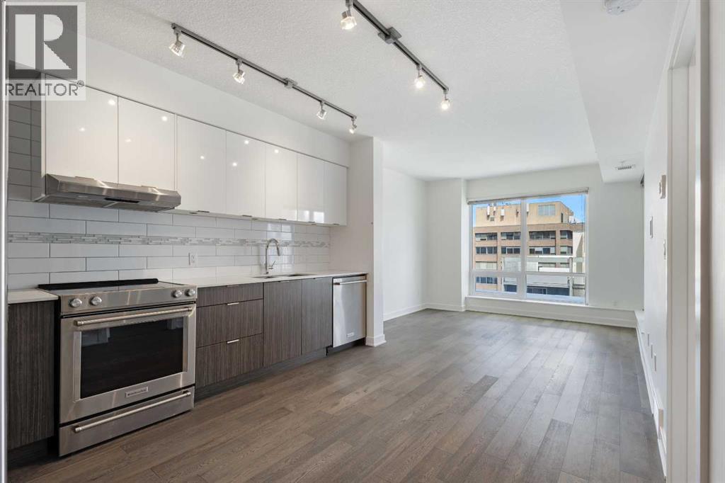 1004, 930 6 Avenue SW, Calgary, Alberta  T2J 1J3 - Photo 3 - A2326396