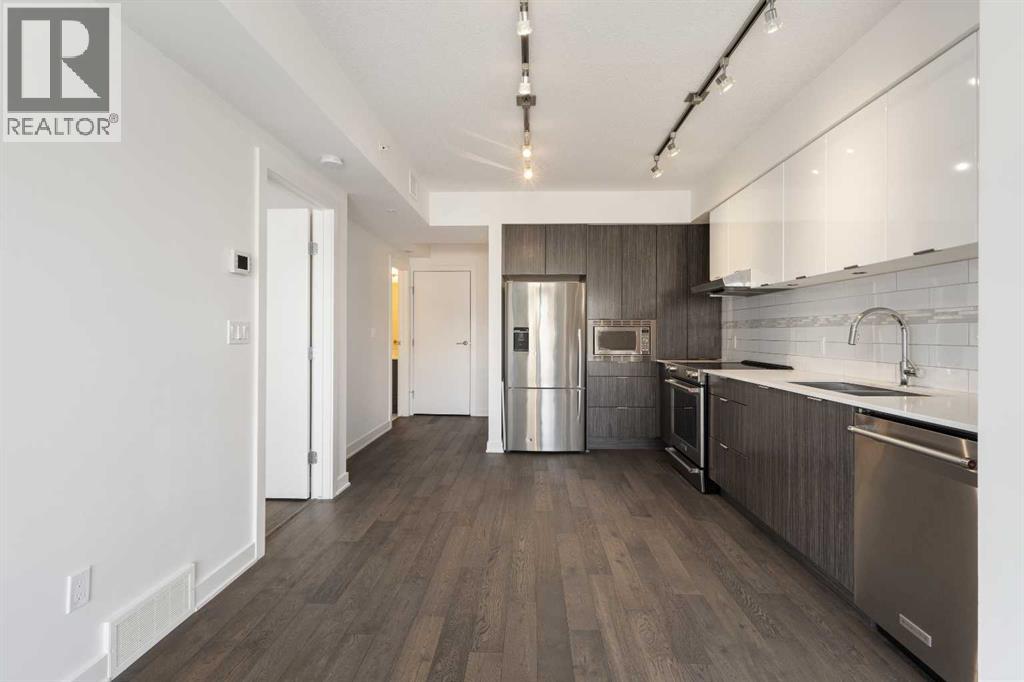 1004, 930 6 Avenue SW, Calgary, Alberta  T2J 1J3 - Photo 6 - A2326396