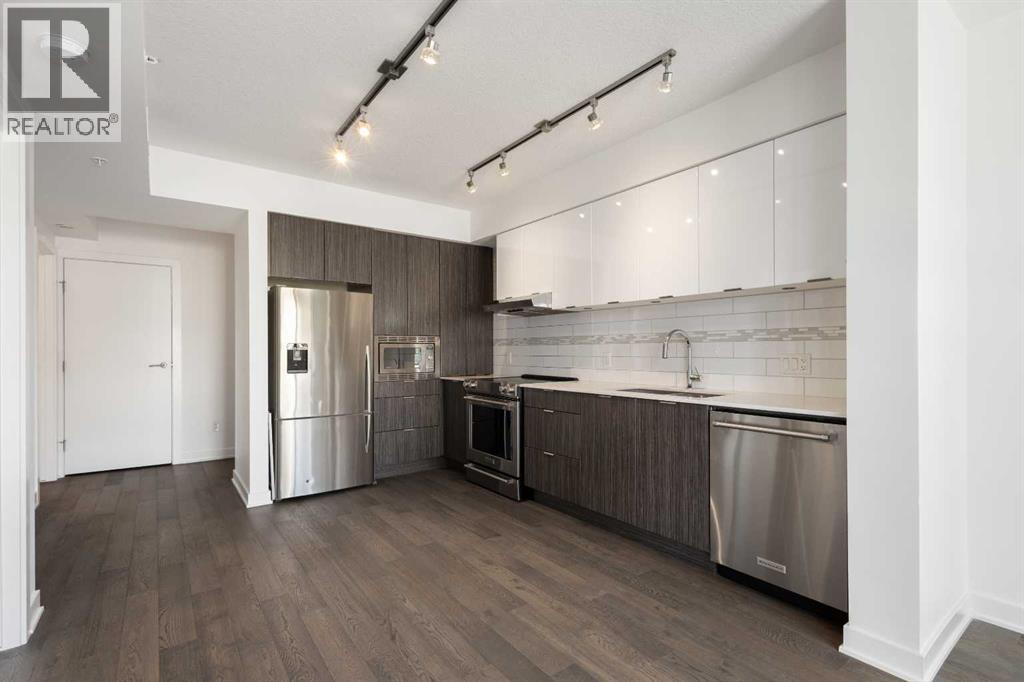 1004, 930 6 Avenue SW, Calgary, Alberta  T2J 1J3 - Photo 5 - A2326396