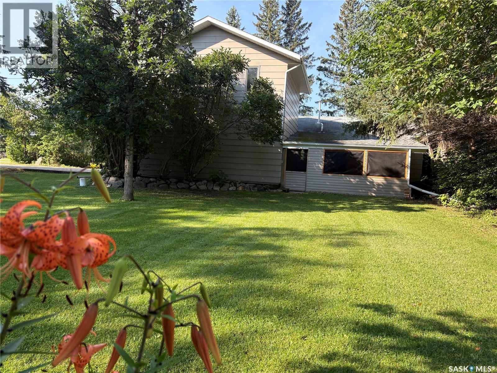 321 1st Avenue N, Big River, Saskatchewan  S0J 0E0 - Photo 47 - SK046372