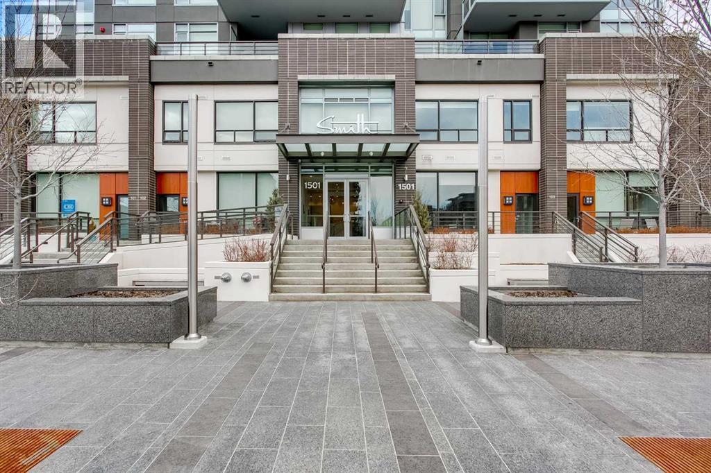 902, 1501 6 Street SW, Calgary, Alberta  T2R 0Z8 - Photo 2 - A2308901