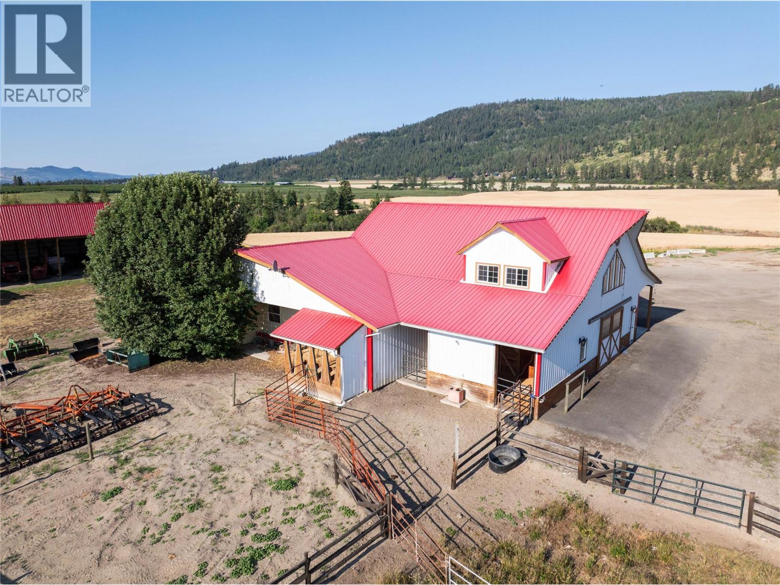 4409 Walbridge Road, Spallumcheen, British Columbia  V0E 1B5 - Photo 46 - 10394697