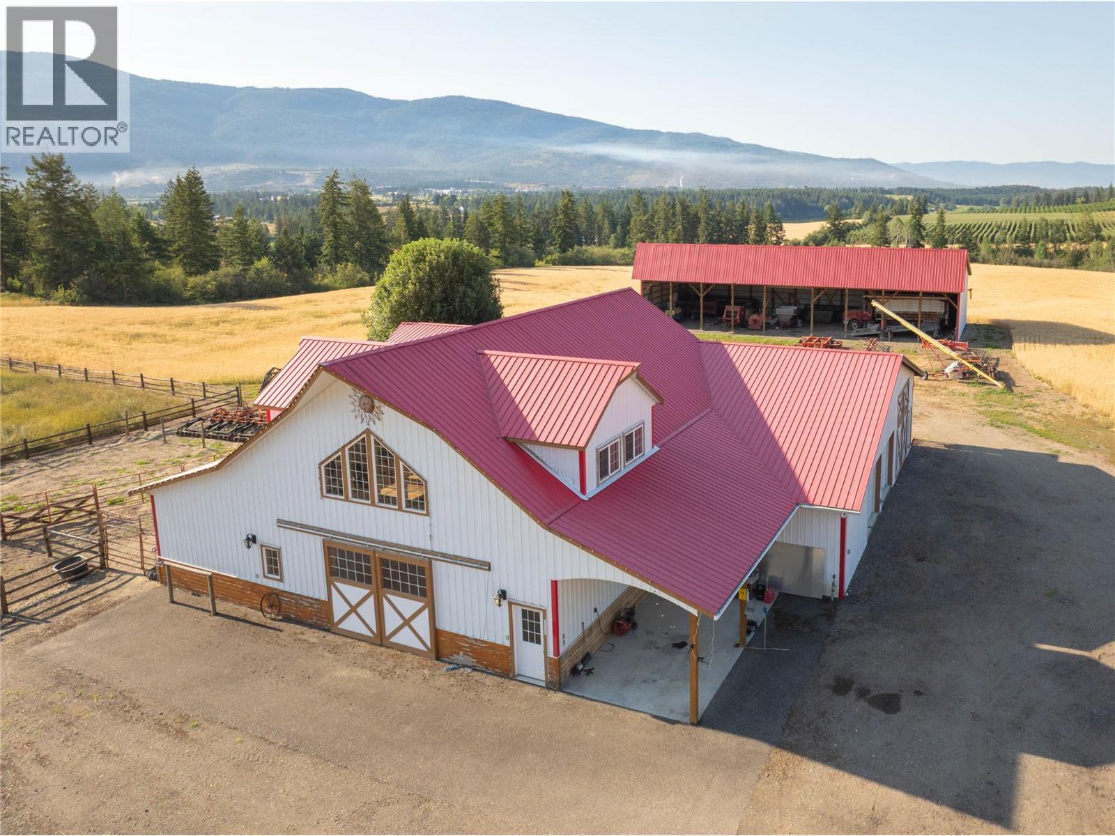 4409 Walbridge Road, Spallumcheen, British Columbia  V0E 1B5 - Photo 45 - 10394697
