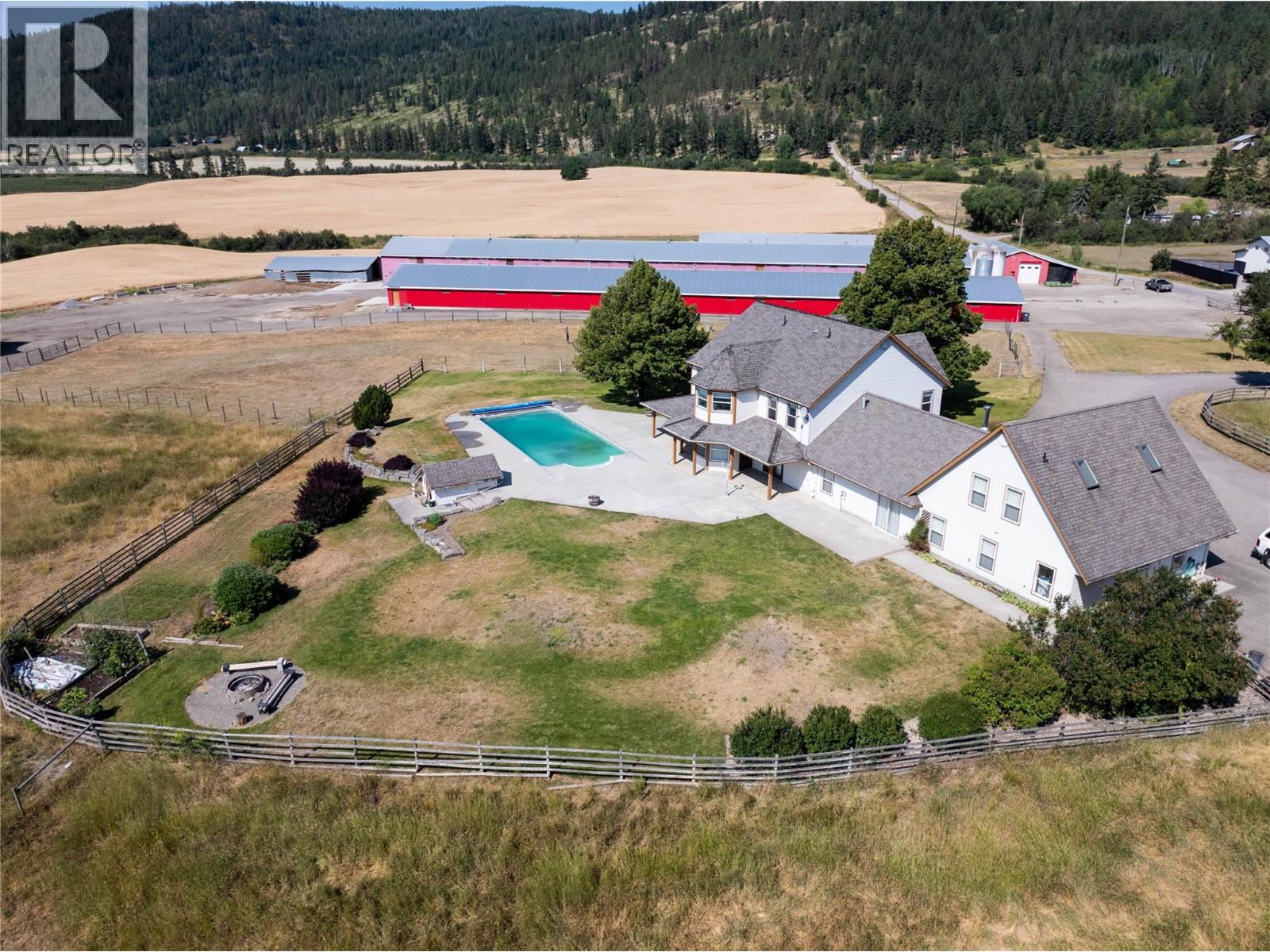 4409 Walbridge Road, Spallumcheen, British Columbia