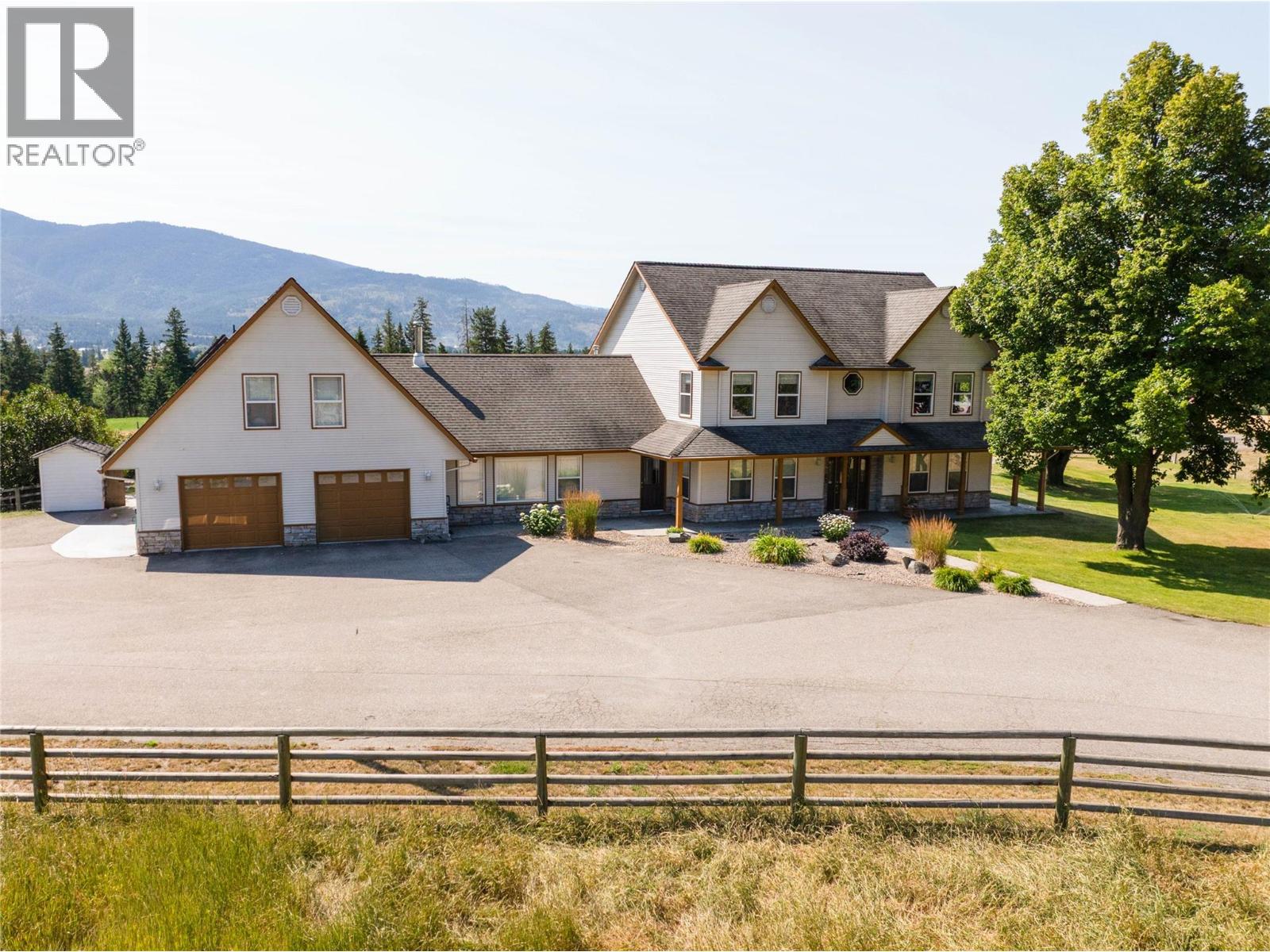 4409 Walbridge Road, Spallumcheen, British Columbia  V0E 1B5 - Photo 4 - 10394697