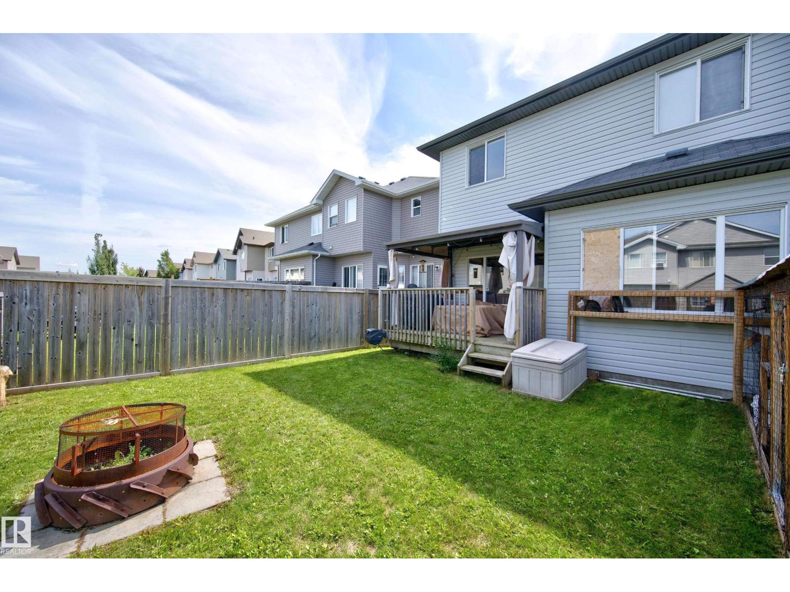 58 Woodbridge Li, Fort Saskatchewan, Alberta  T8L 0H8 - Photo 42 - E4502216