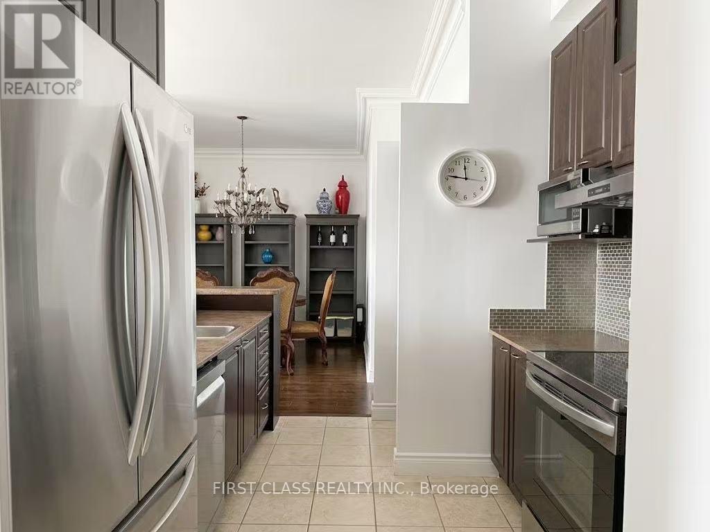 Uph5 - 88 Times Avenue, Markham (Commerce Valley), Ontario  L3T 7Z4 - Photo 12 - N13703356