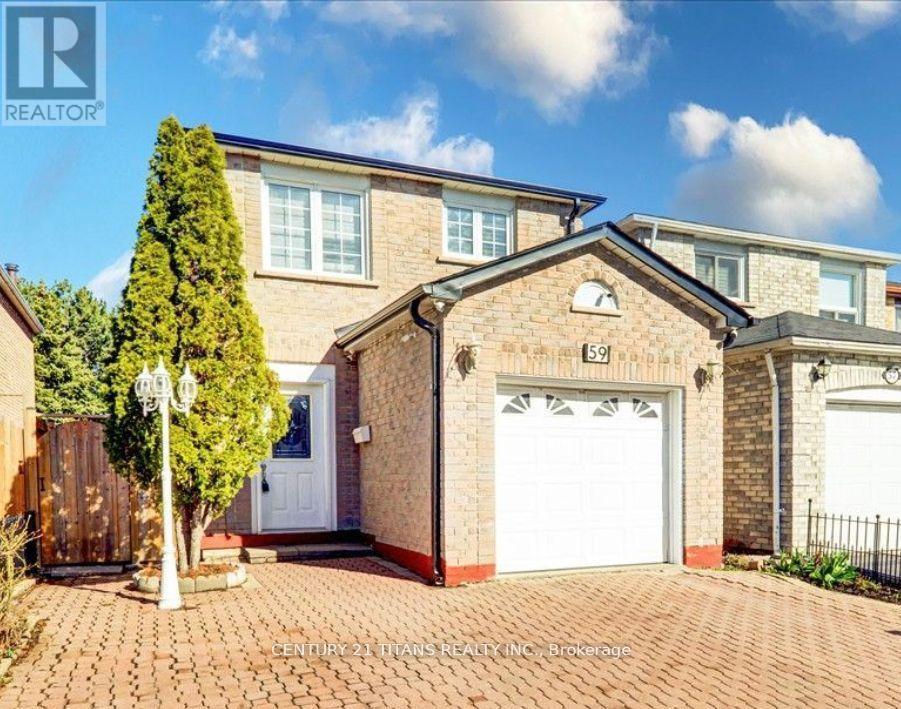 LOWER - 59 WILLIAM HONEY CRESCENT