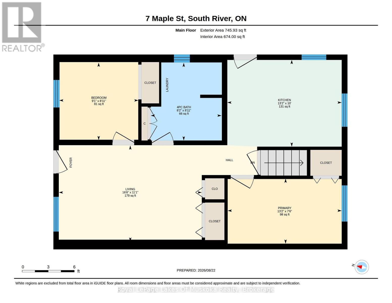 7 Maple Street, South River, Ontario  P0A 1X0 - Photo 25 - X13702904