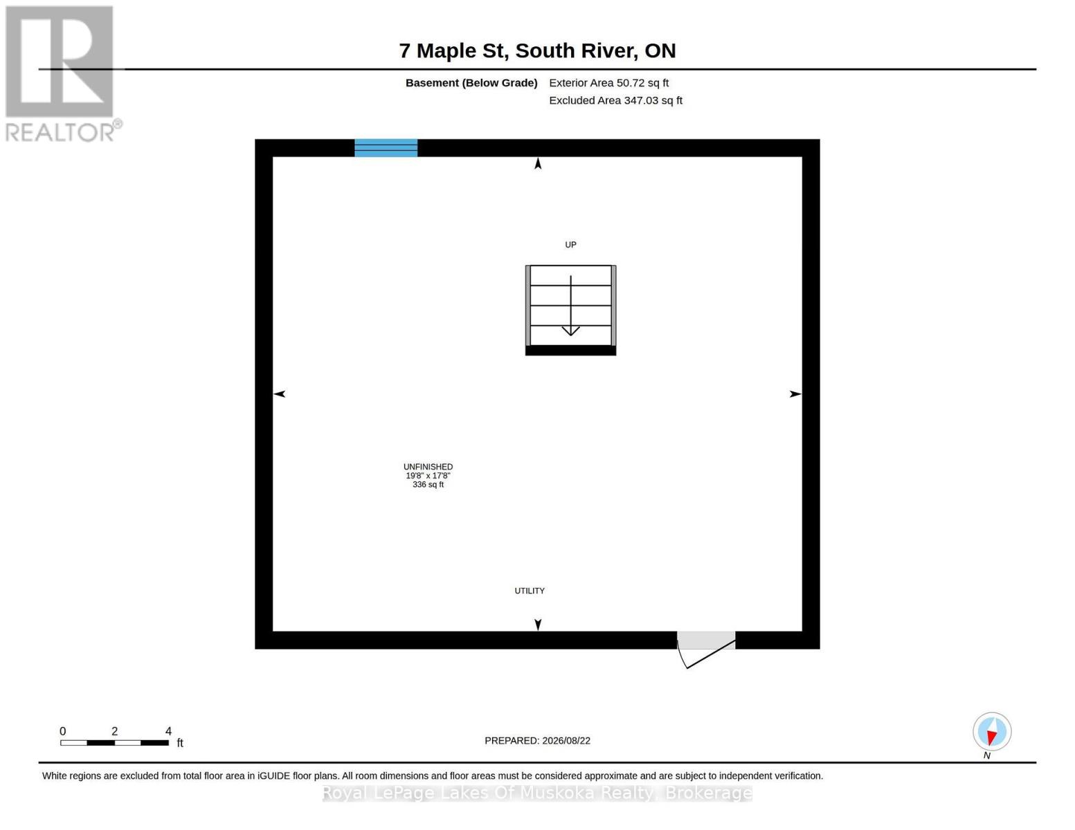 7 Maple Street, South River, Ontario  P0A 1X0 - Photo 26 - X13702904
