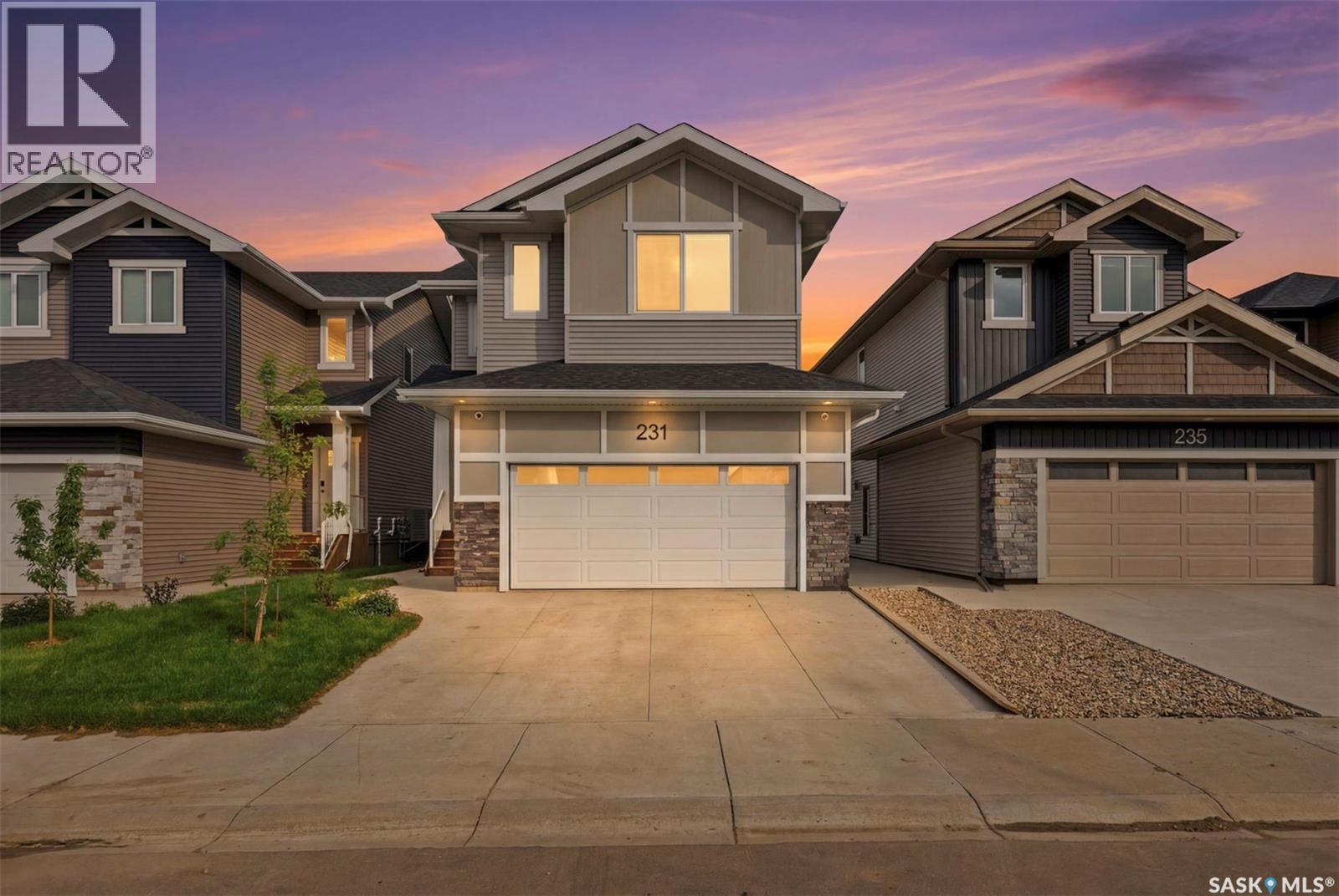 231 Katz COURT, Saskatoon, Saskatchewan