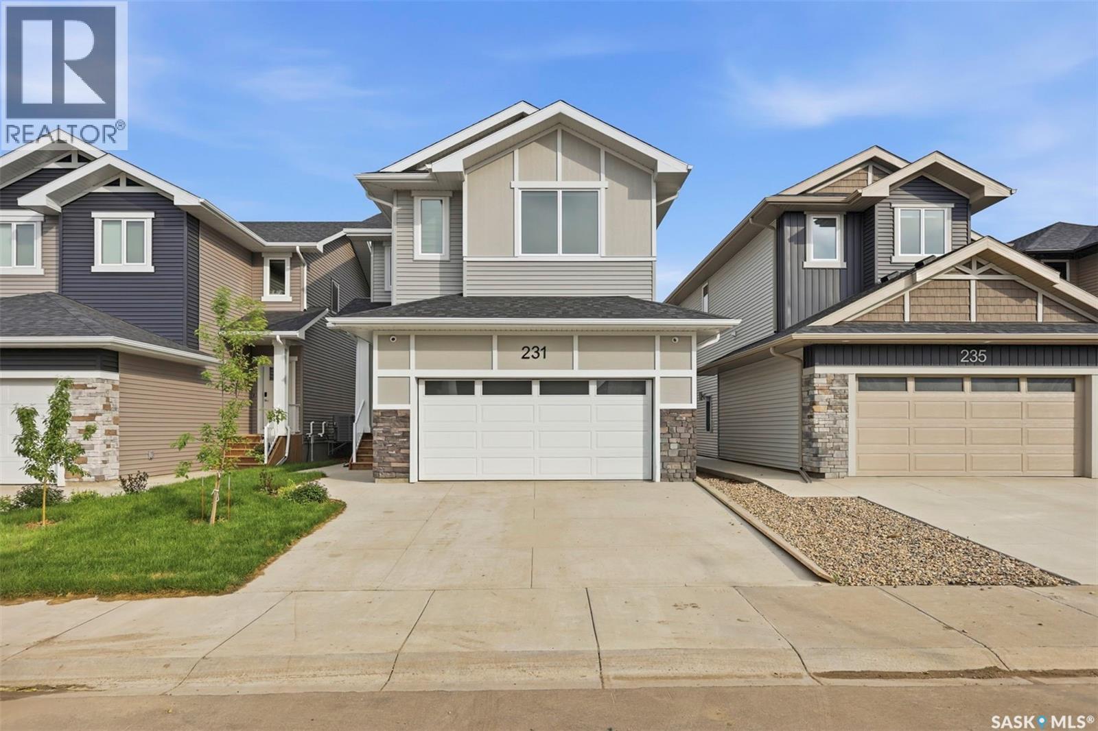 231 Katz Court, Saskatoon, Saskatchewan  S7H 4R1 - Photo 2 - SK046290