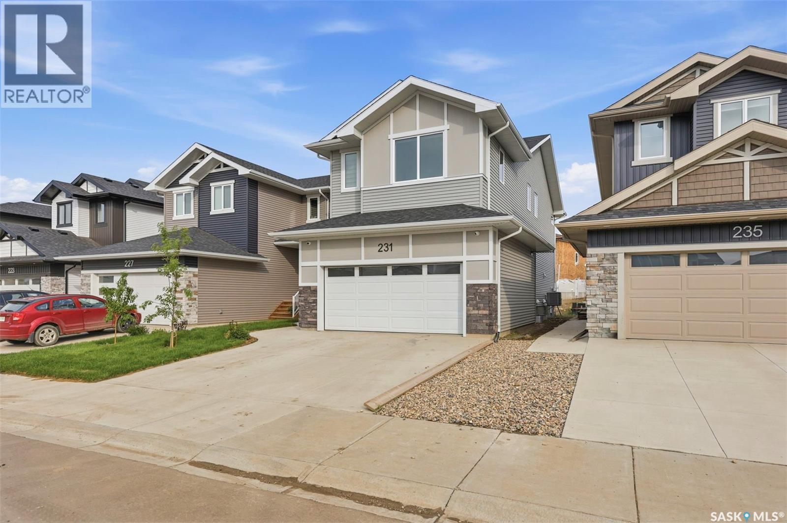 231 Katz Court, Saskatoon, Saskatchewan  S7H 4R1 - Photo 3 - SK046290
